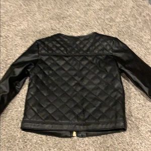 OshKosh B'gosh Jackets & Coats - Genuine kids toddler faux leather jacket OshKosh B'gosh Jackets & Coats - Genuine kids toddler faux leather jacket